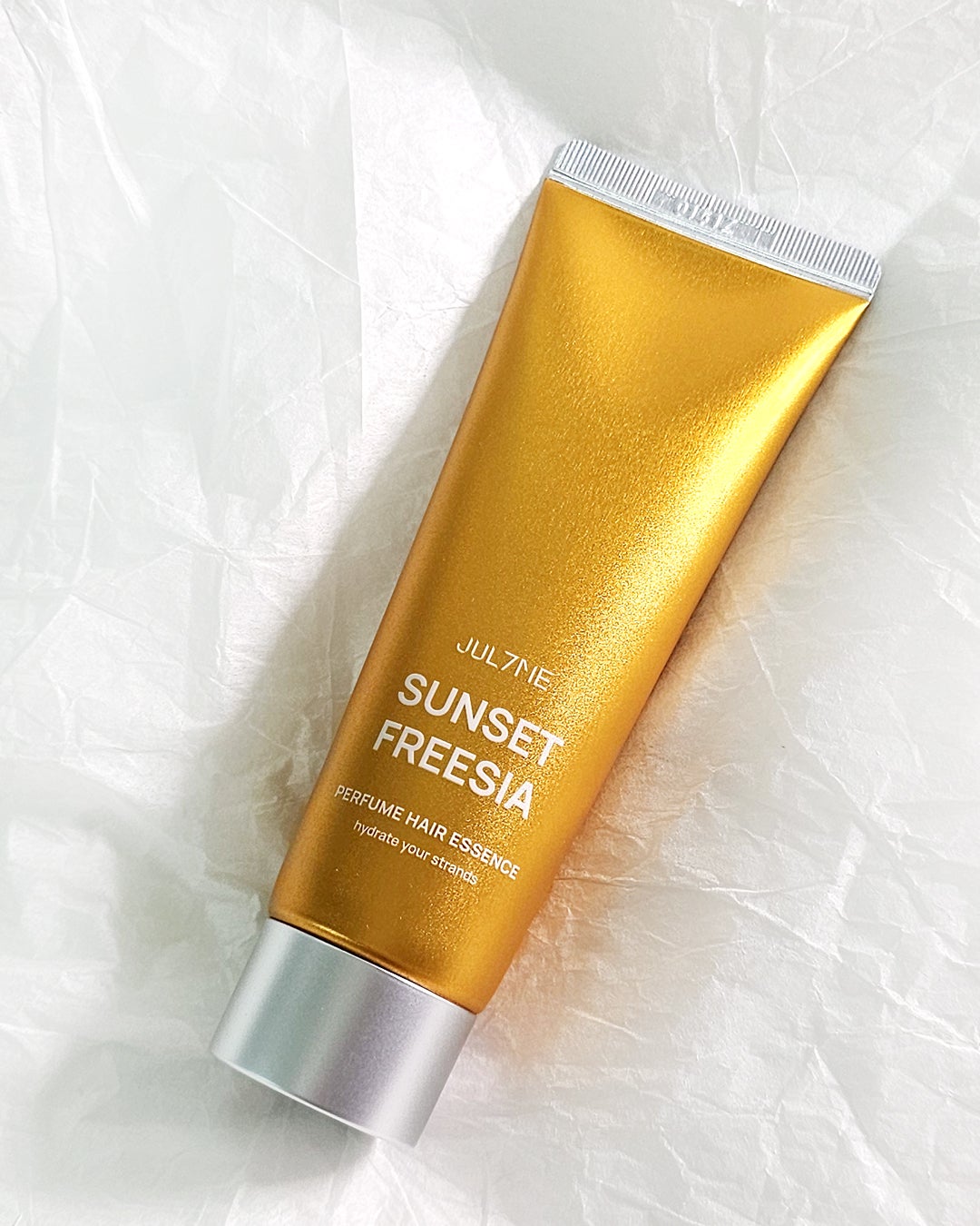 パフュームヘアエッセンス/JUL7ME/ヘアトリートメントを使ったクチコミ(5枚目)