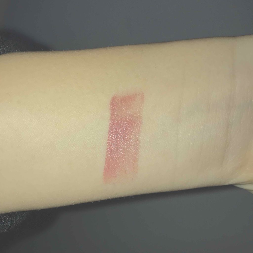 Blooming Kitty リップスティック/DAISO/口紅を使ったクチコミ（3枚目）