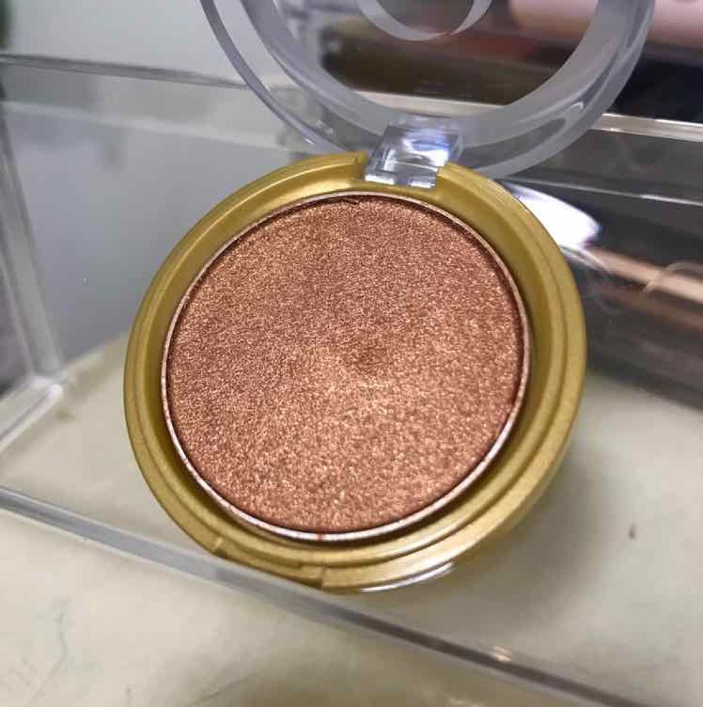 ディープシャドウ/excel/単色アイシャドウを使ったクチコミ(3枚目)