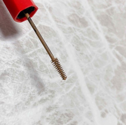 フィルム眉カラー/デジャヴュ/眉マスカラを使ったクチコミ(3枚目)