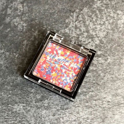 UR GLAM MARBLE EYESHADOW/U R GLAM/単色アイシャドウを使ったクチコミ(2枚目)