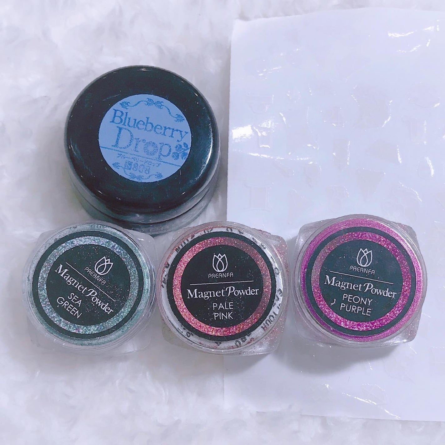 なかやまちえこ on LIPS 「Newmynails🪄⠀⠀#youtubeにライブ動画ございま..」(5枚目)