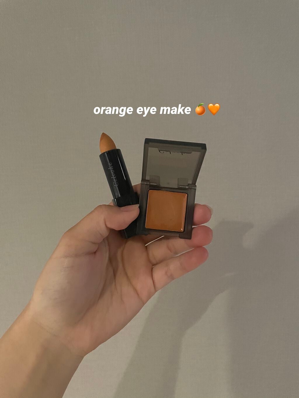 インフィニトリー カラー/Celvoke/ジェル・クリームチークを使ったクチコミ(1枚目)