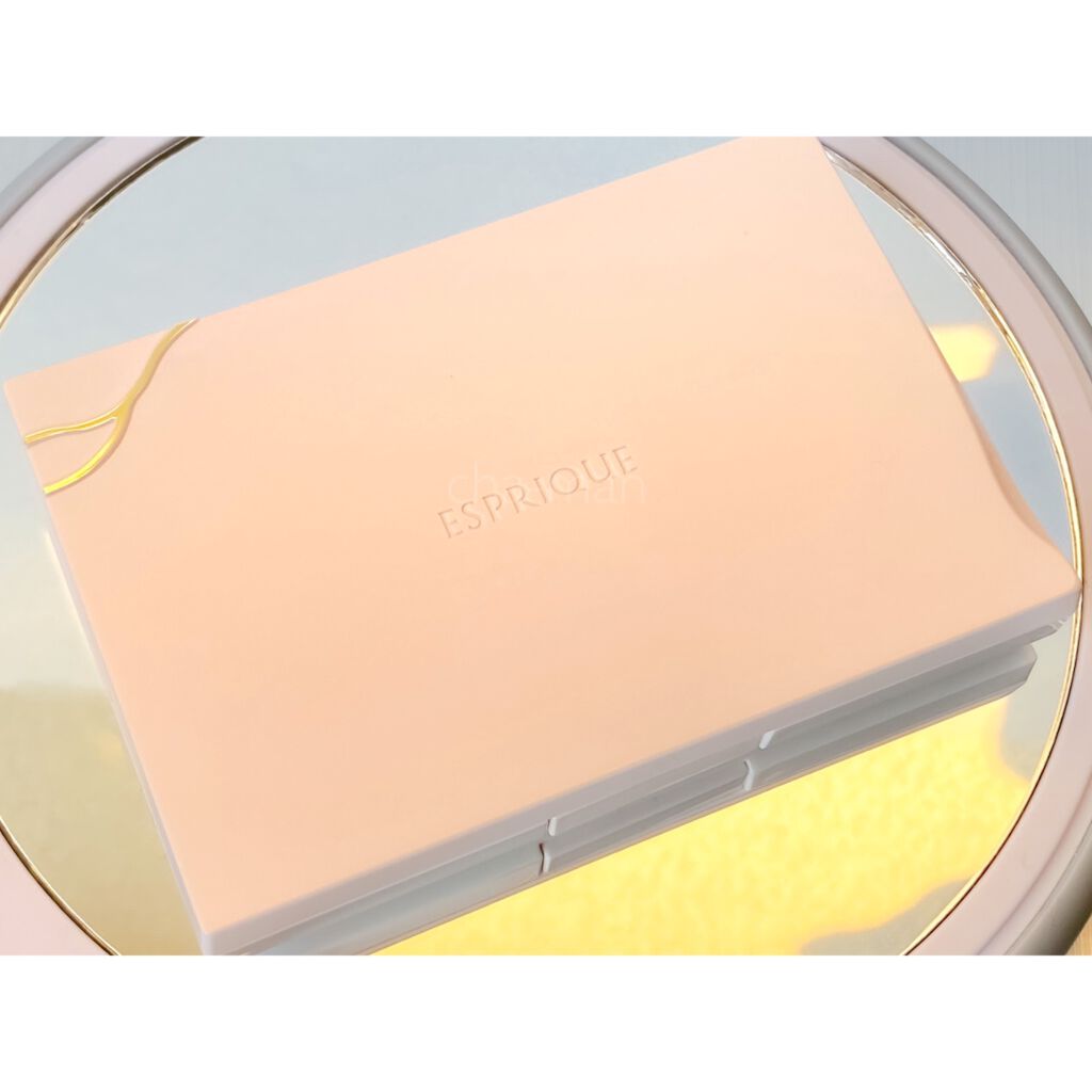 シンクロフィット パクト EX/ESPRIQUE/パウダーファンデーションを使ったクチコミ(4枚目)