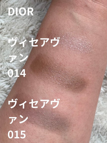 ヴィセ アヴァン シングルアイカラー/Visée/単色アイシャドウを使ったクチコミ(6枚目)