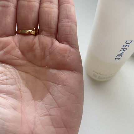 プレミアム ローション/デルメッド/化粧水を使ったクチコミ(2枚目)