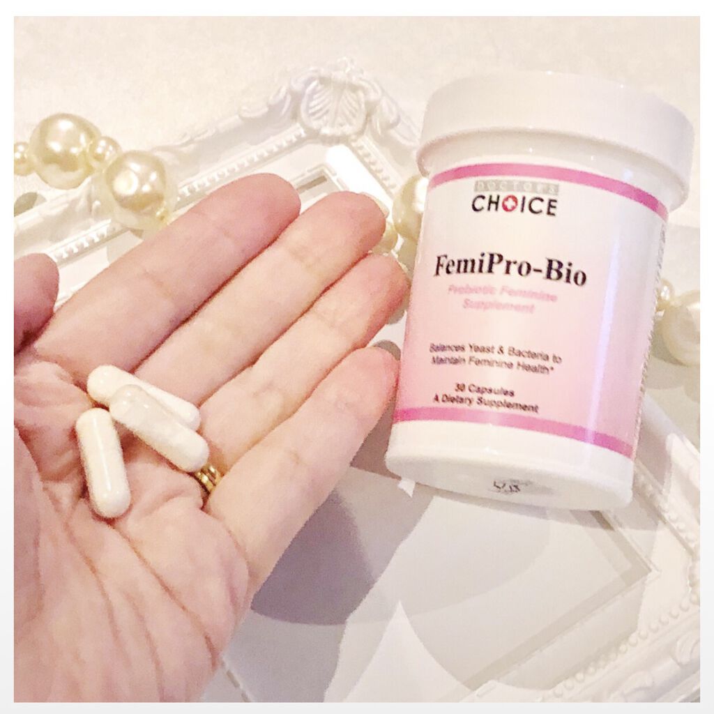 フェミプロバイオ/Dr. Choi's Solution/健康サプリメントを使ったクチコミ（2枚目）