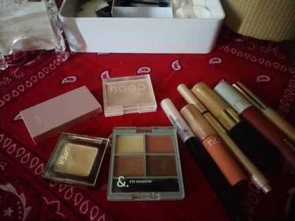 カラーリングアイブロウ/ヘビーローテーション/眉マスカラを使ったクチコミ(2枚目)