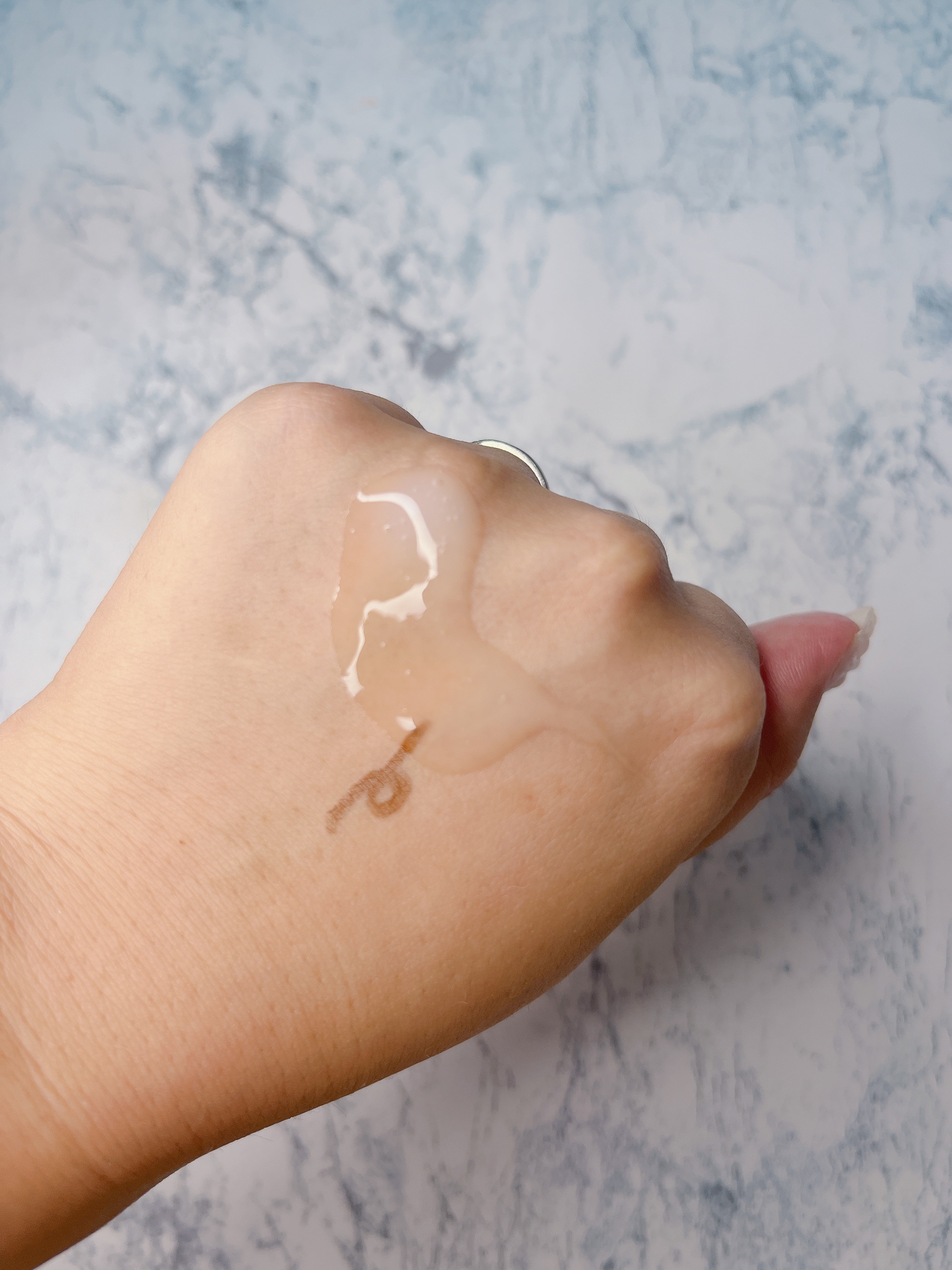 クレンジング ミルク/ドゥーオーガニック/ミルククレンジングを使ったクチコミ（2枚目）