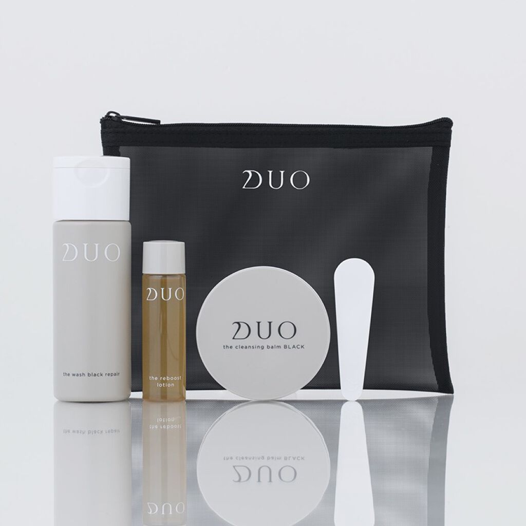 デュオ ザ リブーストローション  120ml/DUO/化粧水を使ったクチコミ（2枚目）