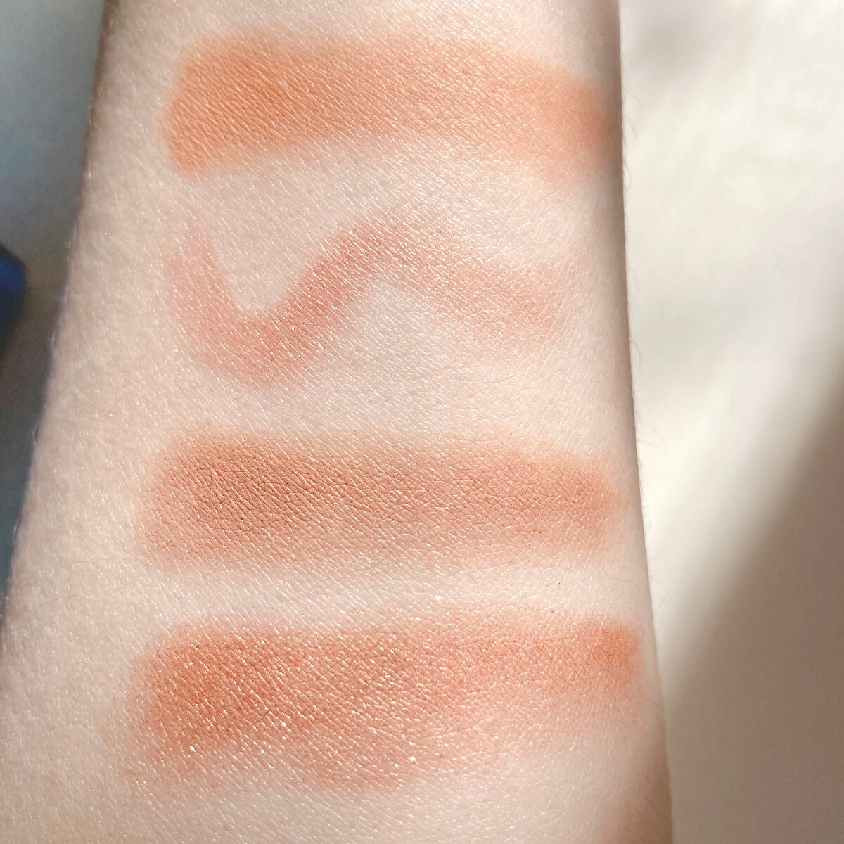 シャドーカスタマイズ/MAJOLICA MAJORCA/単色アイシャドウを使ったクチコミ(6枚目)