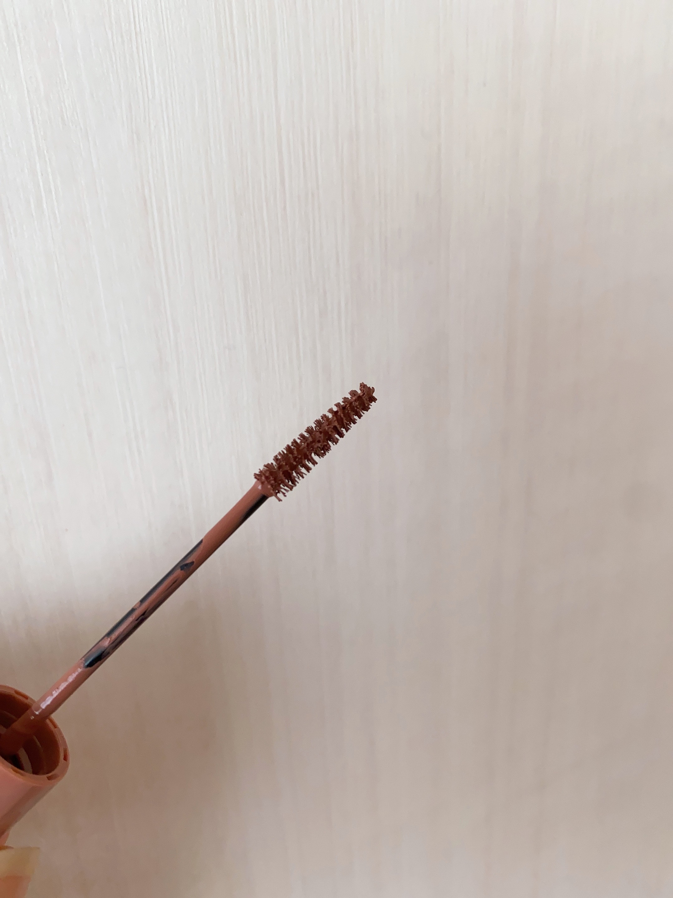 極細アイブロウマスカラ/CEZANNE/眉マスカラを使ったクチコミ（2枚目）