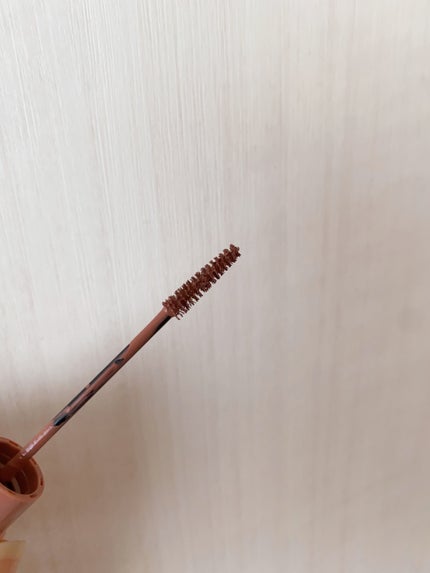 極細アイブロウマスカラ/CEZANNE/眉マスカラを使ったクチコミ(2枚目)