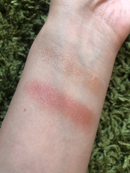 シャドウデュオ/HERA/アイシャドウパレットを使ったクチコミ(4枚目)