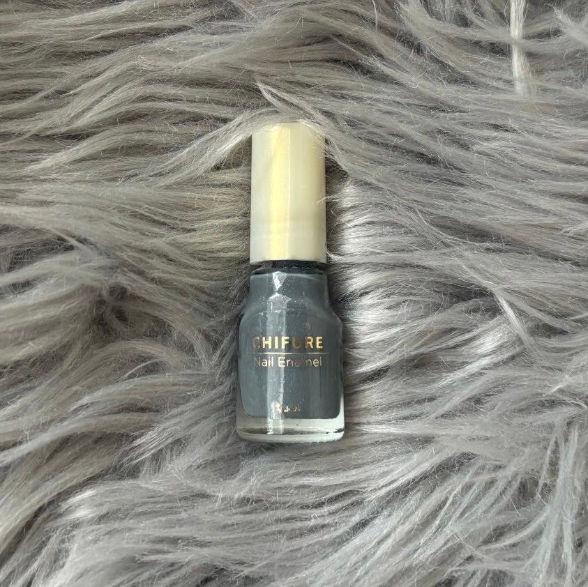 ネイル エナメル/ちふれ/マニキュアを使ったクチコミ(1枚目)