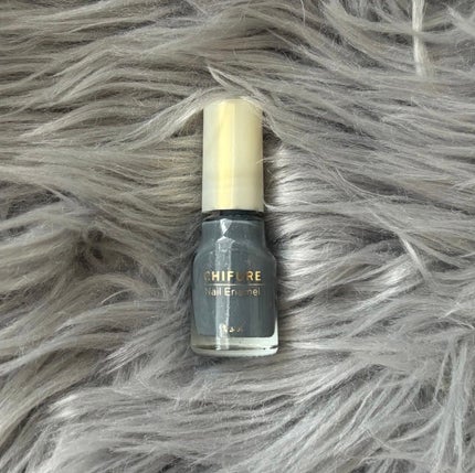 ネイル エナメル/ちふれ/マニキュアを使ったクチコミ(1枚目)