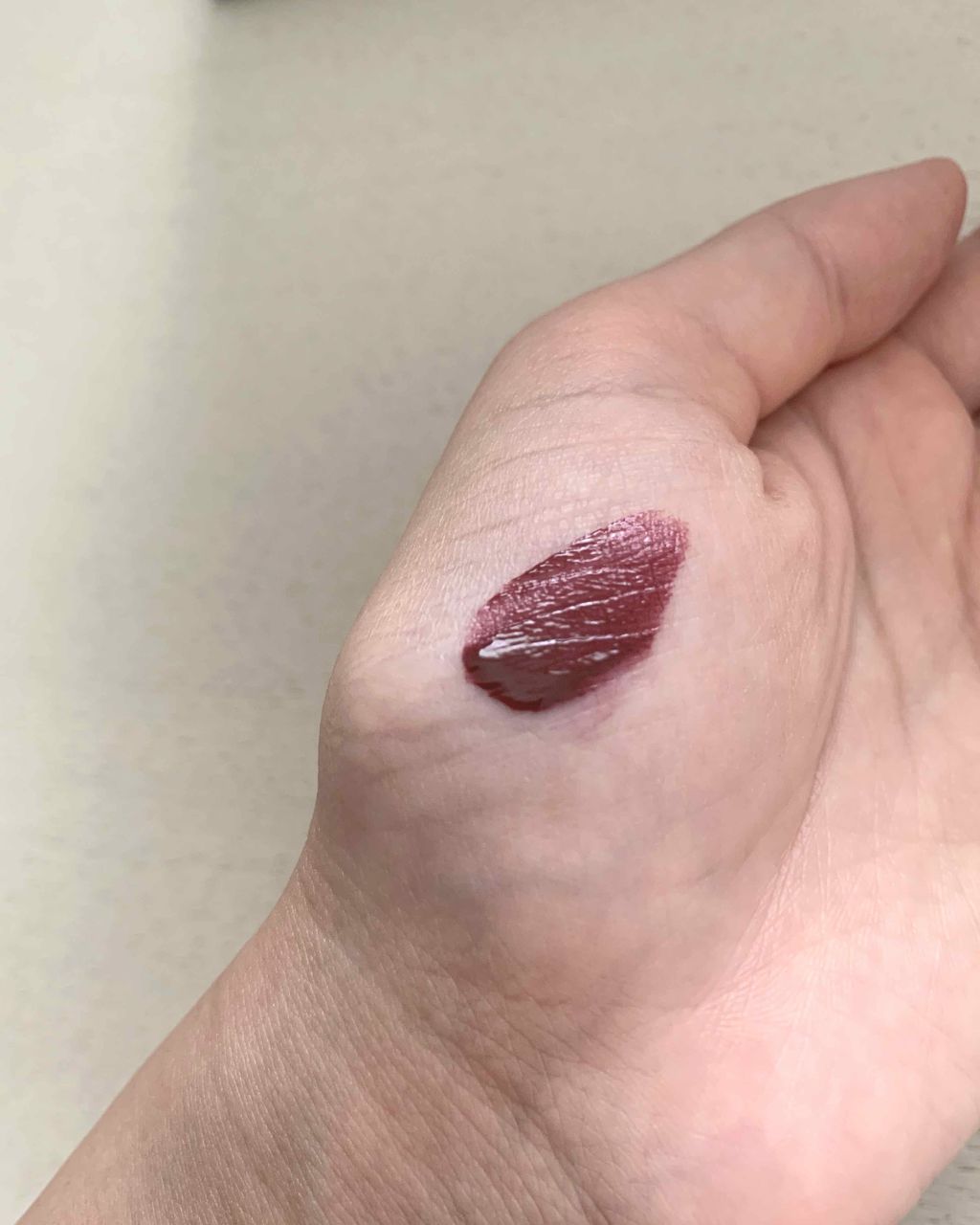 ルージュ ココ リップ ブラッシュ/CHANEL/口紅を使ったクチコミ(2枚目)