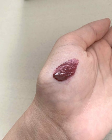 ルージュ ココ リップ ブラッシュ/CHANEL/口紅を使ったクチコミ(2枚目)