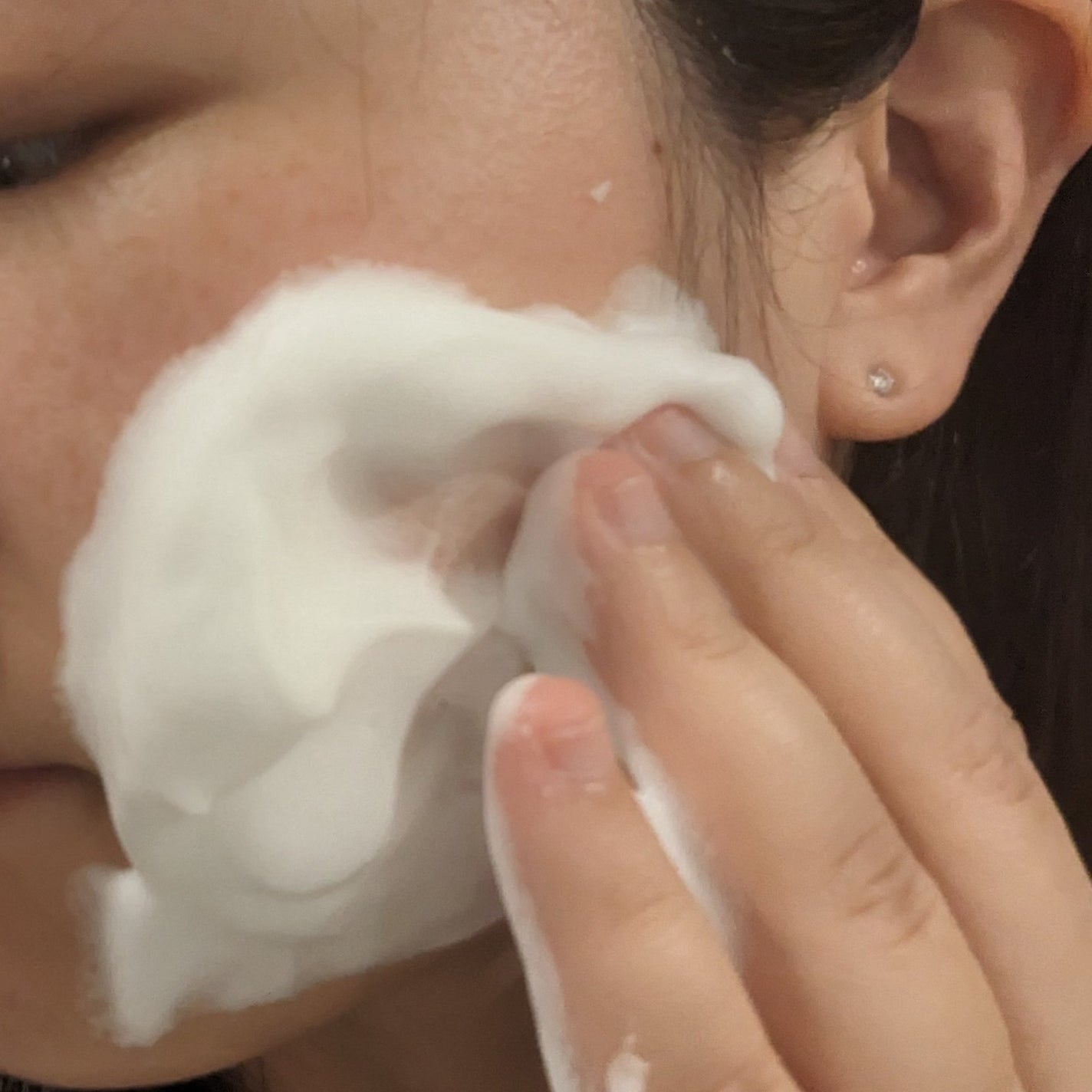 エクセルーラ ムースウォッシュ/Excellula/洗顔フォームを使ったクチコミ(5枚目)