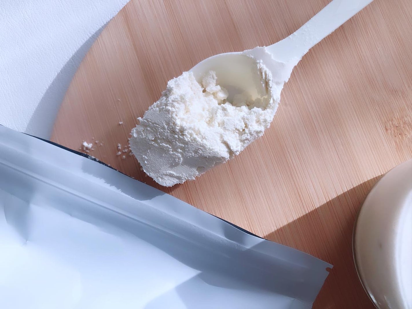 プロテインパウダー/moacoco/その他プロテインを使ったクチコミ(2枚目)