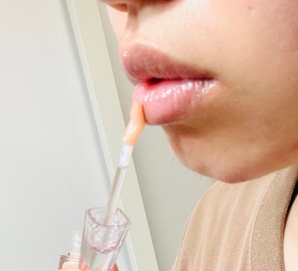 Kaorin on LIPS 「#lip38℃_リップトリートメントQoo10のメガ割で購入し..」(4枚目)