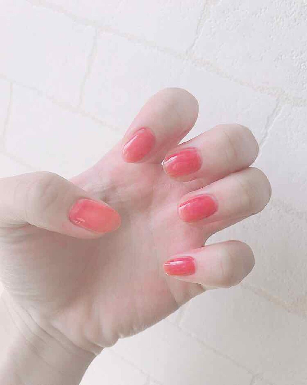 リキュールネイル/キャンドゥ/マニキュアを使ったクチコミ(2枚目)