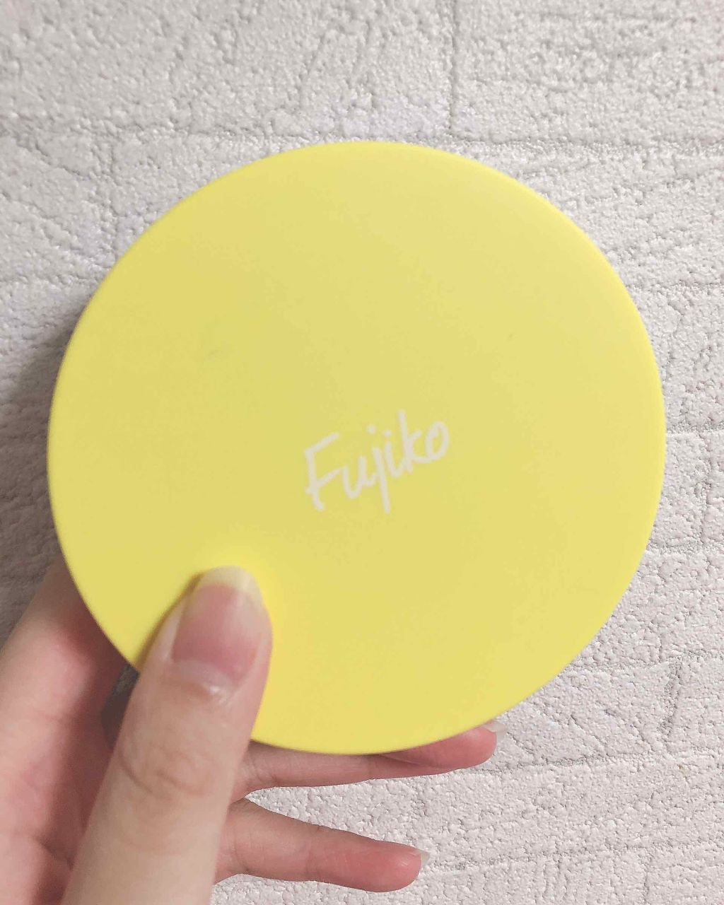 フジコあぶらとりウォーターパウダー/Fujiko/プレストパウダーを使ったクチコミ(1枚目)