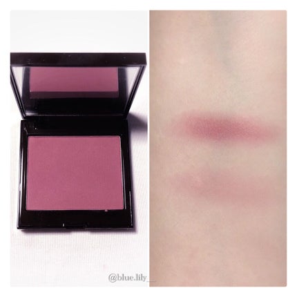 ブラッシュ カラー インフュージョン/ローラ メルシエ/パウダーチークを使ったクチコミ(3枚目)