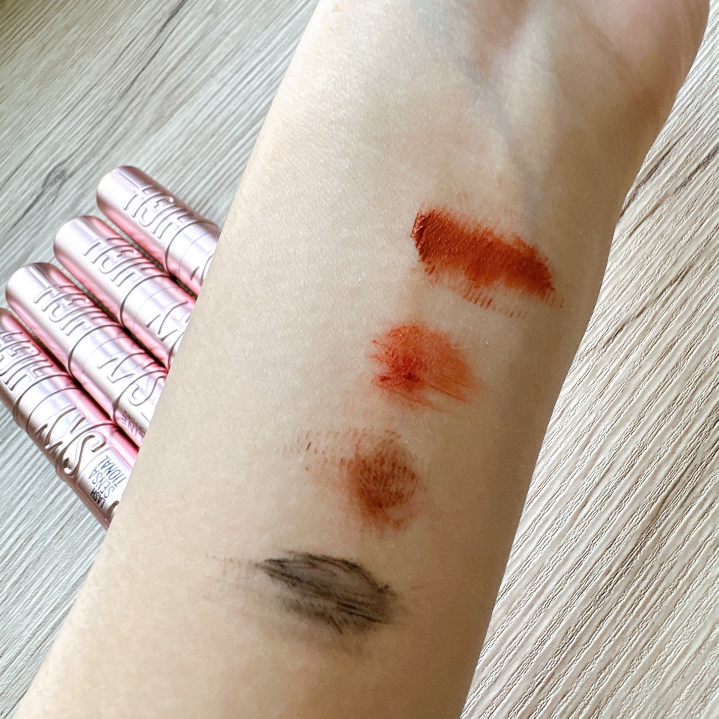 スカイハイ/MAYBELLINE NEW YORK/マスカラを使ったクチコミ(4枚目)