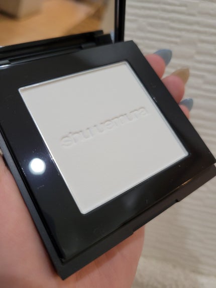 アンリミテッド washi ヴェール セッティング パウダー/shu uemura/プレストパウダーを使ったクチコミ(7枚目)