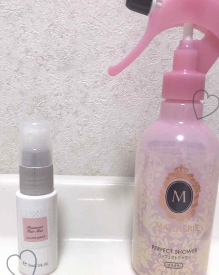 リラックス トリートメント ヘアミスト カール/JILL STUART/ヘアミストを使ったクチコミ(3枚目)