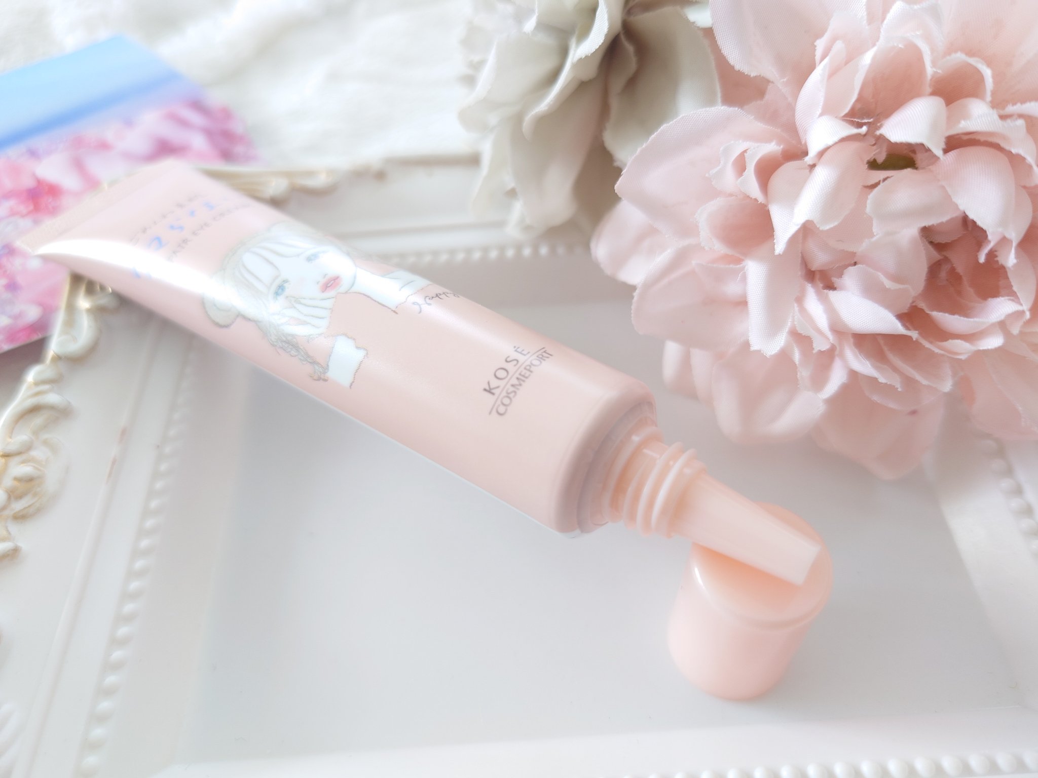 ごめんね素肌 クマらないアイクリーム/クリアターン/アイケア・アイクリームを使ったクチコミ（3枚目）