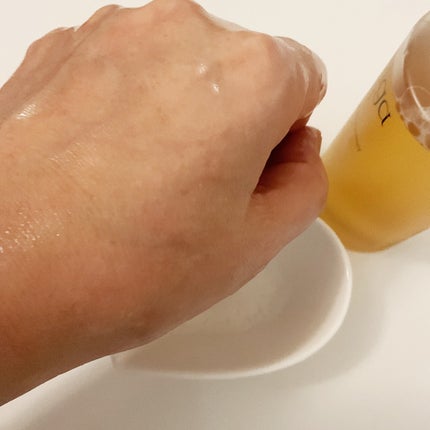 モリンガヘンプpHバランシングジェルクレンザー/NATURAL DERMA PROJECT/クレンジングジェルを使ったクチコミ(4枚目)