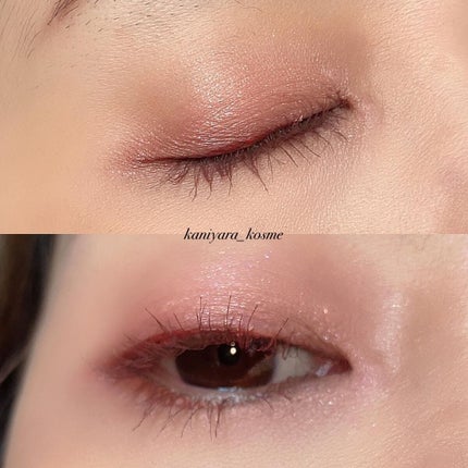 シルキースフレアイズ/キャンメイク/アイシャドウパレットを使ったクチコミ(7枚目)