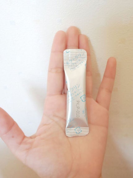 ポケクリン ハンドジェル スティック独立包装/東亜産業/ハンドジェルを使ったクチコミ(2枚目)