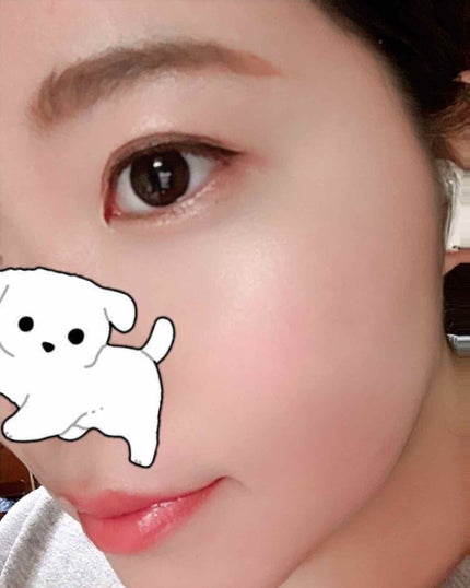 つやぷるリップR/b idol/口紅を使ったクチコミ(4枚目)