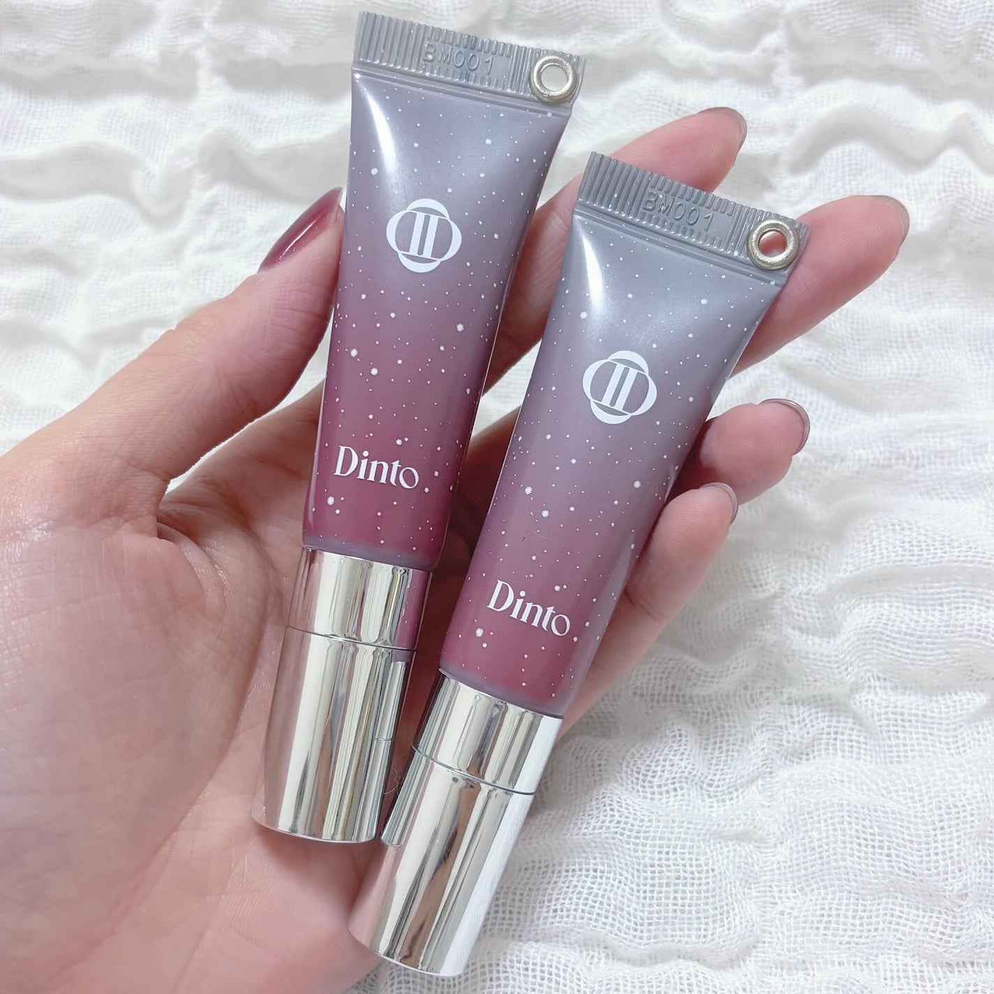 フローズンリップゼリー/Dinto/リップグロスを使ったクチコミ(1枚目)