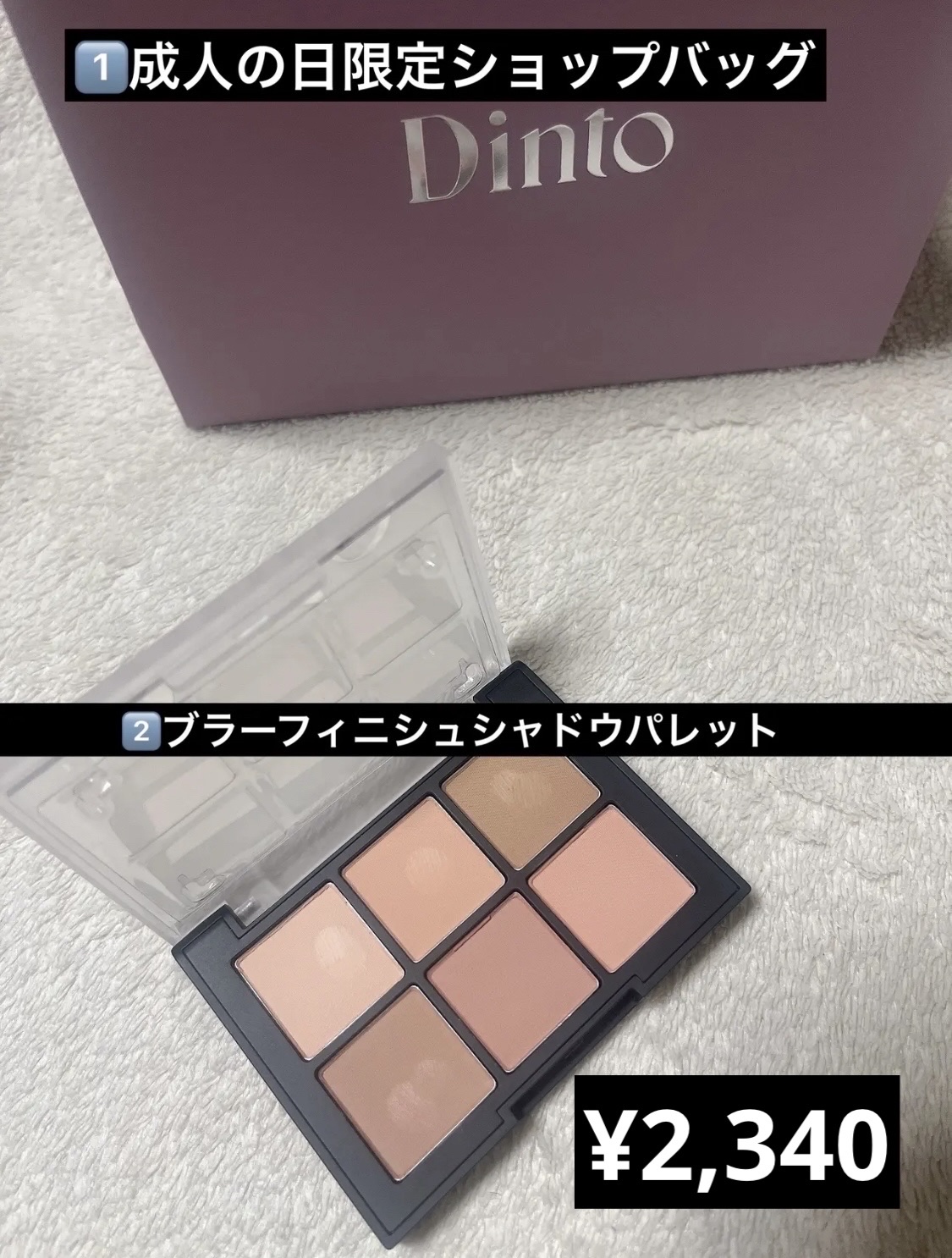 ピクシーダスト ルースパウダー フィニッシュパウダー  011 Cream/Dinto/ルースパウダーを使ったクチコミ（3枚目）