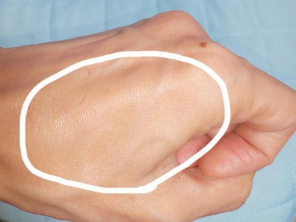 ラスティングマルチアイベース WP/キャンメイク/アイシャドウベースを使ったクチコミ(3枚目)