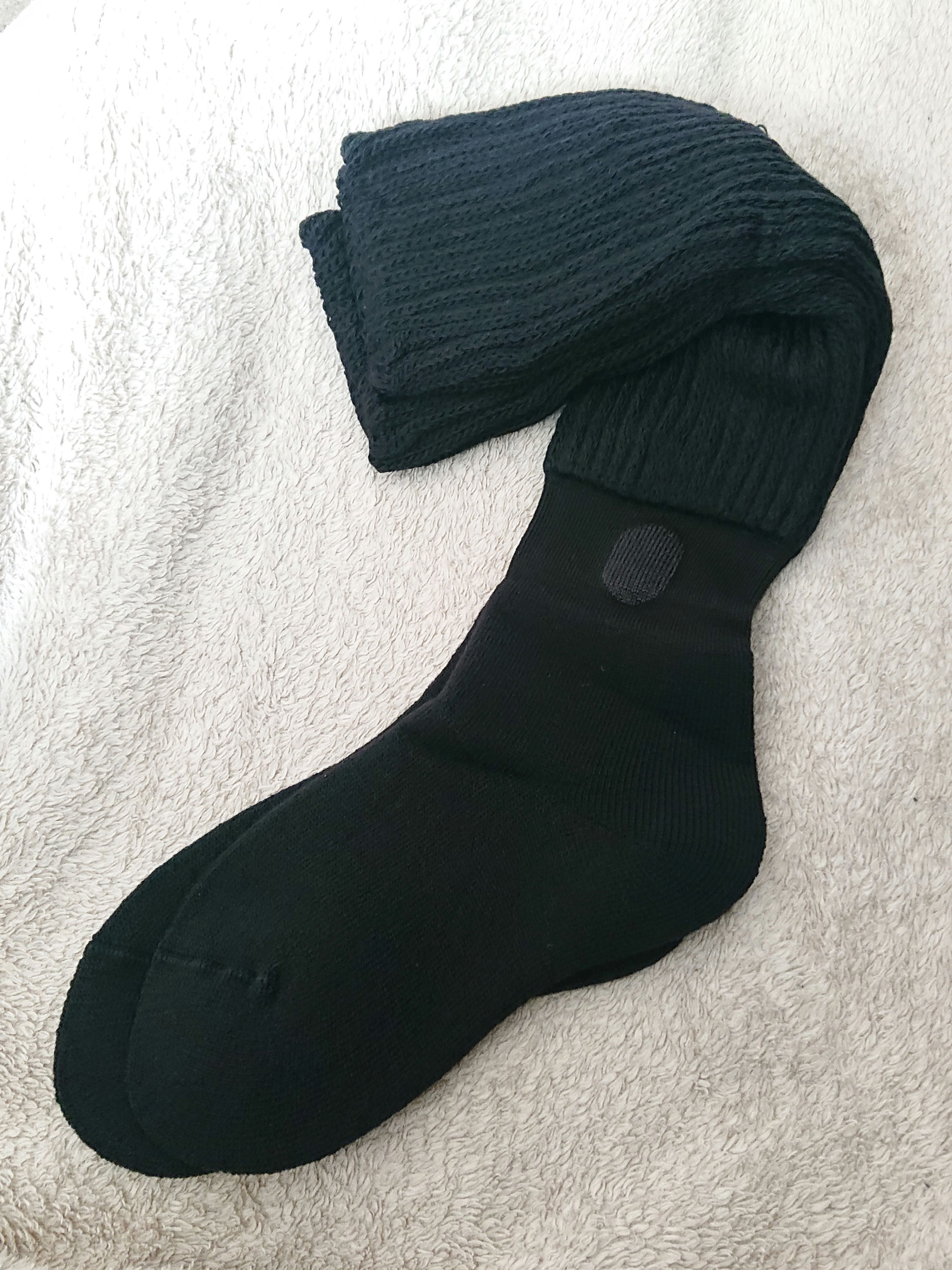 靴下サプリ まるでこたつ レディース ソックス/靴下サプリ/暖かい靴下を使ったクチコミ（3枚目）