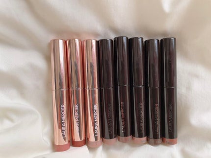 スターゲイザー ミニ キャビアスティック カルテット/ローラ メルシエ/メイクアップキットを使ったクチコミ(1枚目)