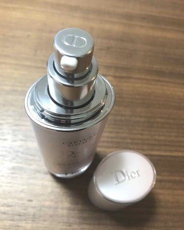 カプチュール トータル ドリームスキン ケア＆パーフェクト/Dior/乳液を使ったクチコミ（2枚目）