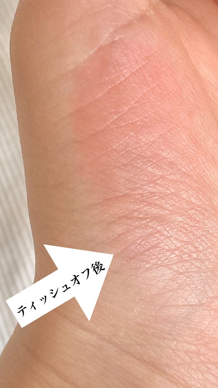 アイロンティントリップ/JUDYDOLL/リップティントを使ったクチコミ(3枚目)