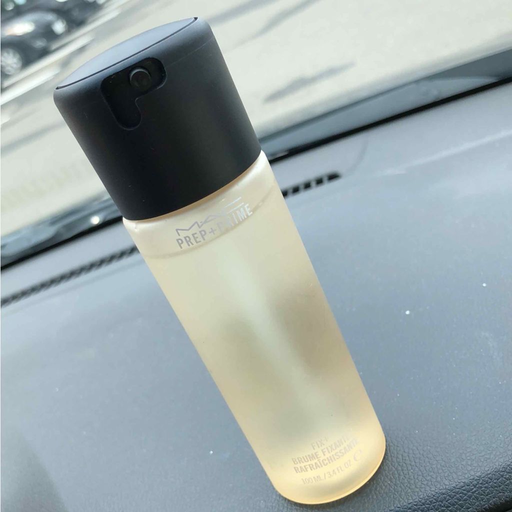 プレップ プライム フィックス+ CCN/M・A・C/ミスト状化粧水を使ったクチコミ（1枚目）