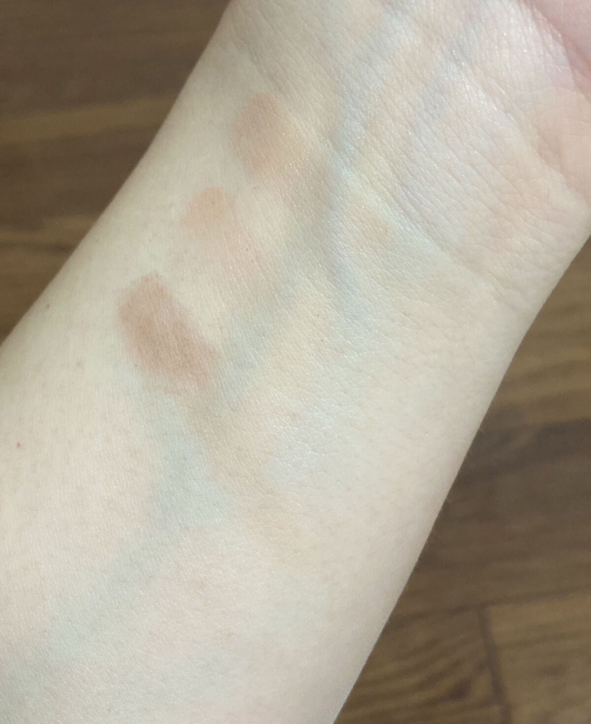 ノーズ＆アイブロウパウダー/CEZANNE/パウダーアイブロウを使ったクチコミ（3枚目）