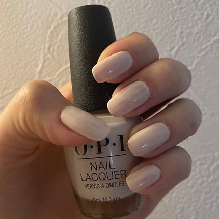 ネイルラッカー/O・P・I/マニキュアを使ったクチコミ(1枚目)