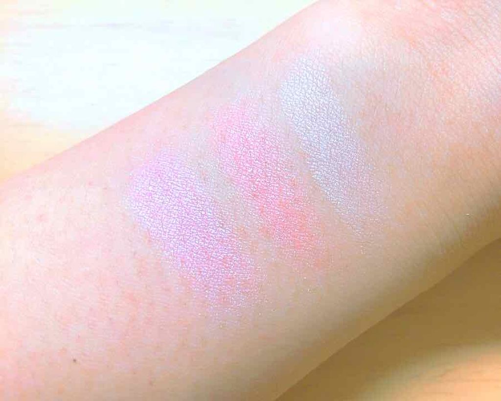 MCアイシャドウ/MAGIC CLOSET/単色アイシャドウを使ったクチコミ(3枚目)