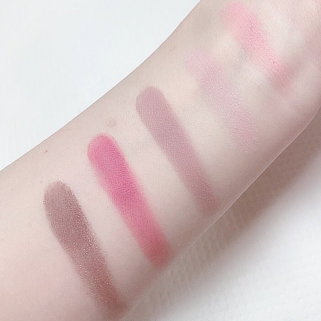 イプクン パーソナル ムードパレット/IPKN/アイシャドウパレットを使ったクチコミ(5枚目)