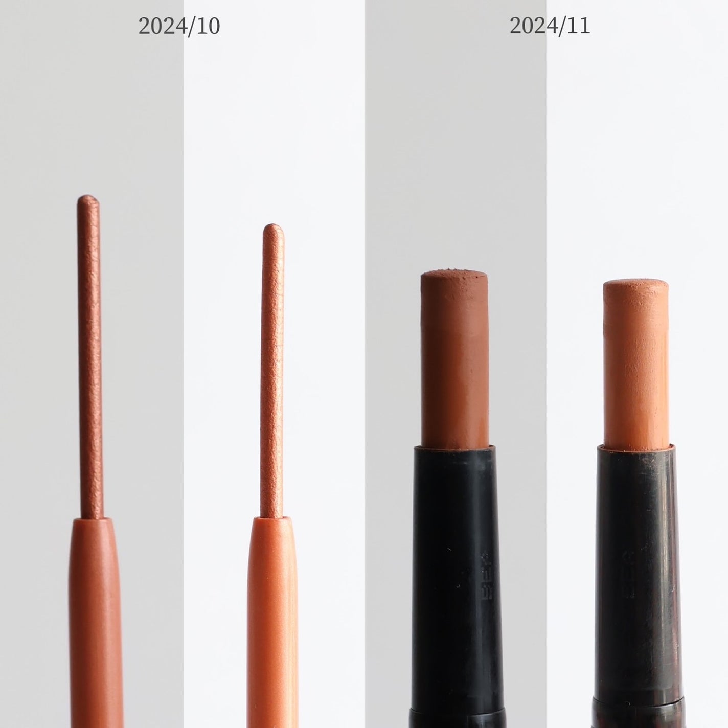 Creme Gel Liner/ColourPop/ペンシルアイライナーを使ったクチコミ(6枚目)