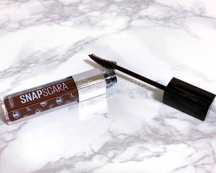 MAYBELLINE NEW YORK スナップスカラのクチコミ「マツエクした?そんな風にナチュラルに
まつげ1本1本をぐんぐん伸ばしてくれる
マスカラをご紹介.....」(2枚目)